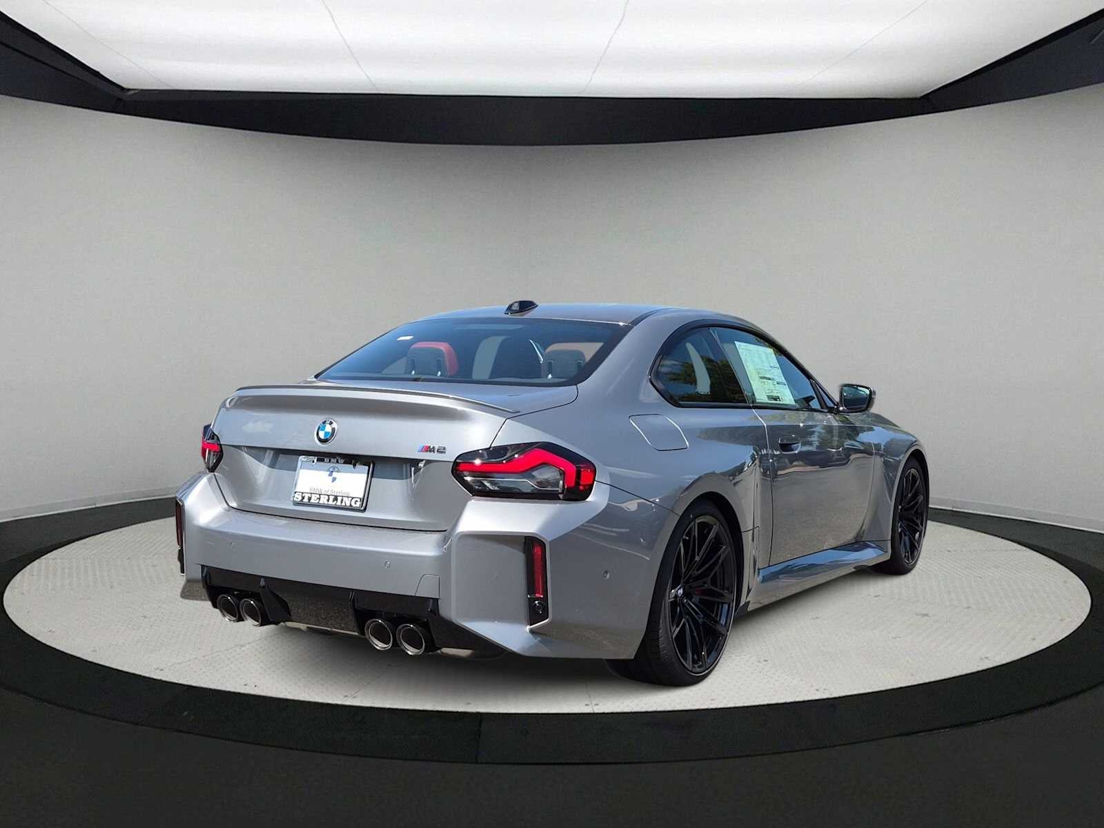 2026 BMW M2 Coupé