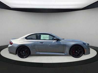 2026 BMW M2 Coupé
