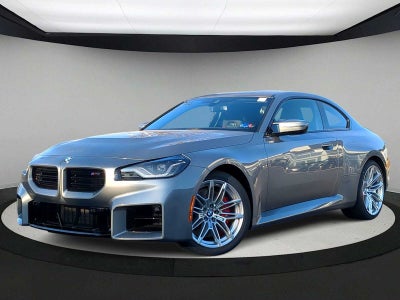 2026 BMW M2 Coupé