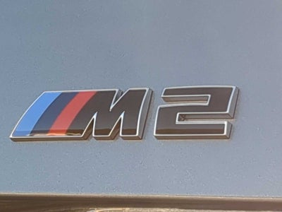 2026 BMW M2 Coupé