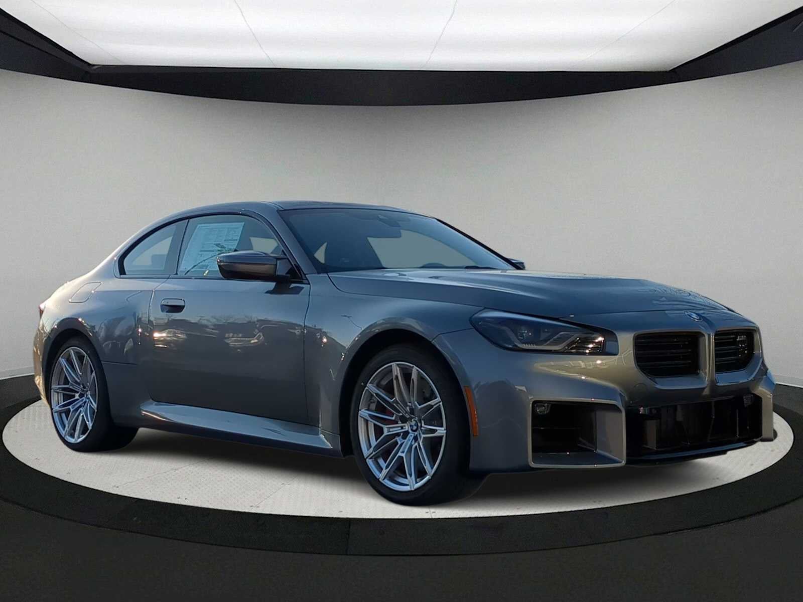 2026 BMW M2 Coupé