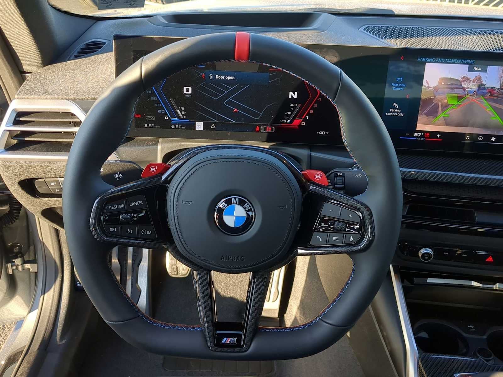 2026 BMW M2 Coupé