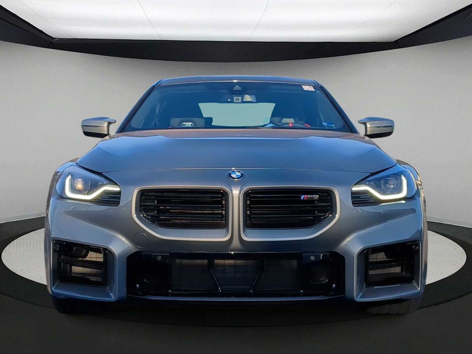 2026 BMW M2 Coupé