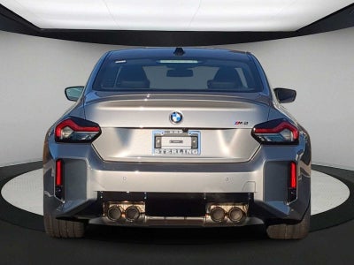 2026 BMW M2 Coupé