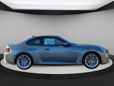 2026 BMW M2 Coupé