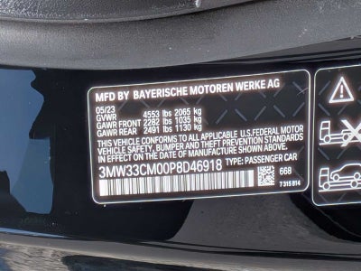 BMW Serie 2 230i xDrive 2023