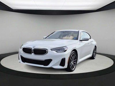 BMW Serie 2 230i xDrive 2026