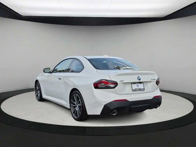 BMW Serie 2 230i xDrive 2026