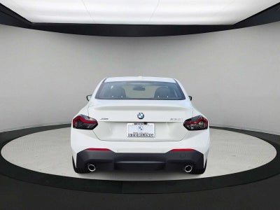 BMW Serie 2 230i xDrive 2026