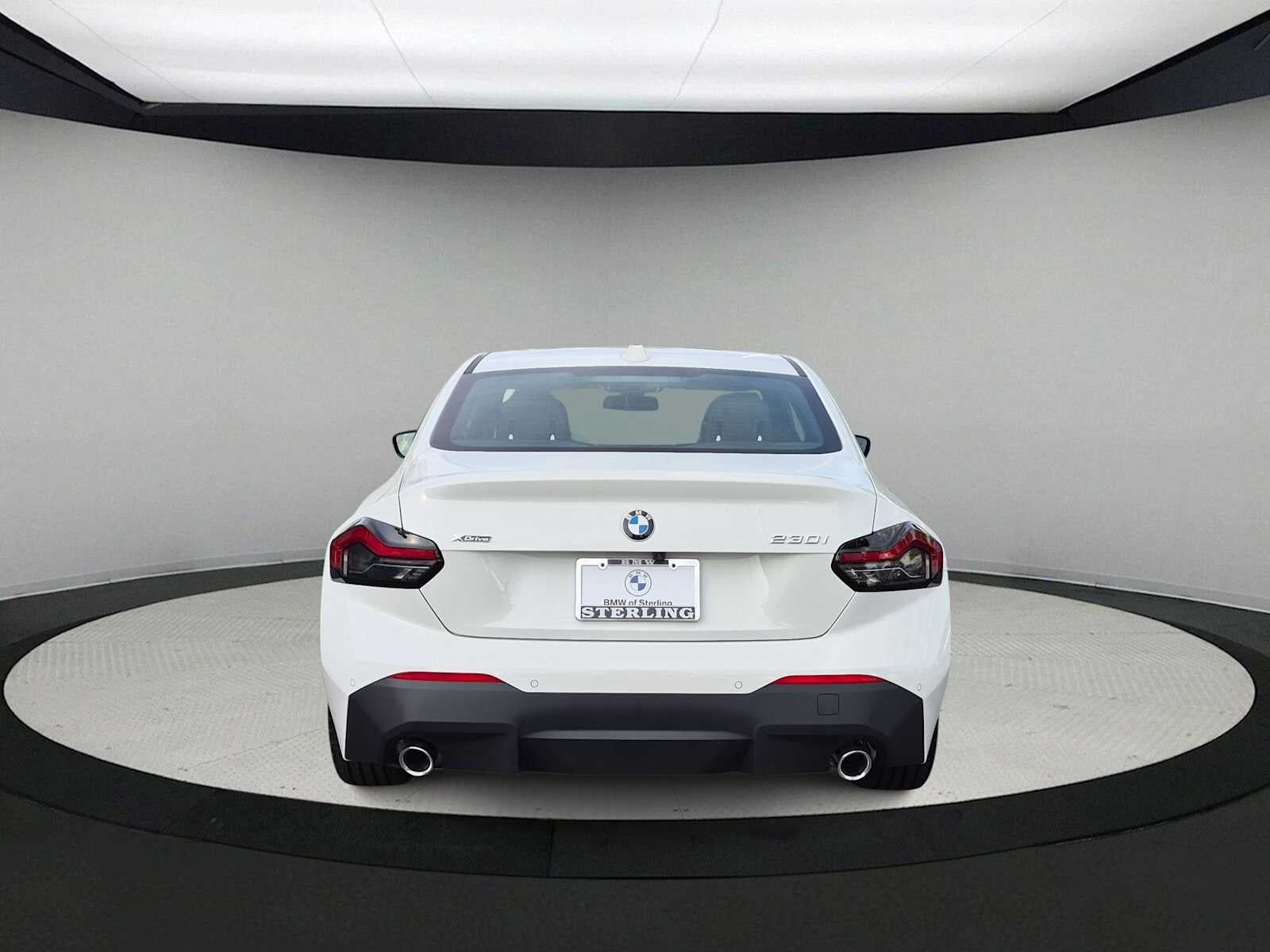 BMW Serie 2 230i xDrive 2026