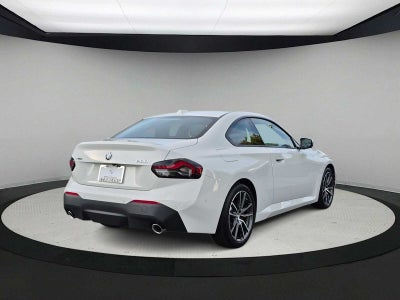BMW Serie 2 230i xDrive 2026