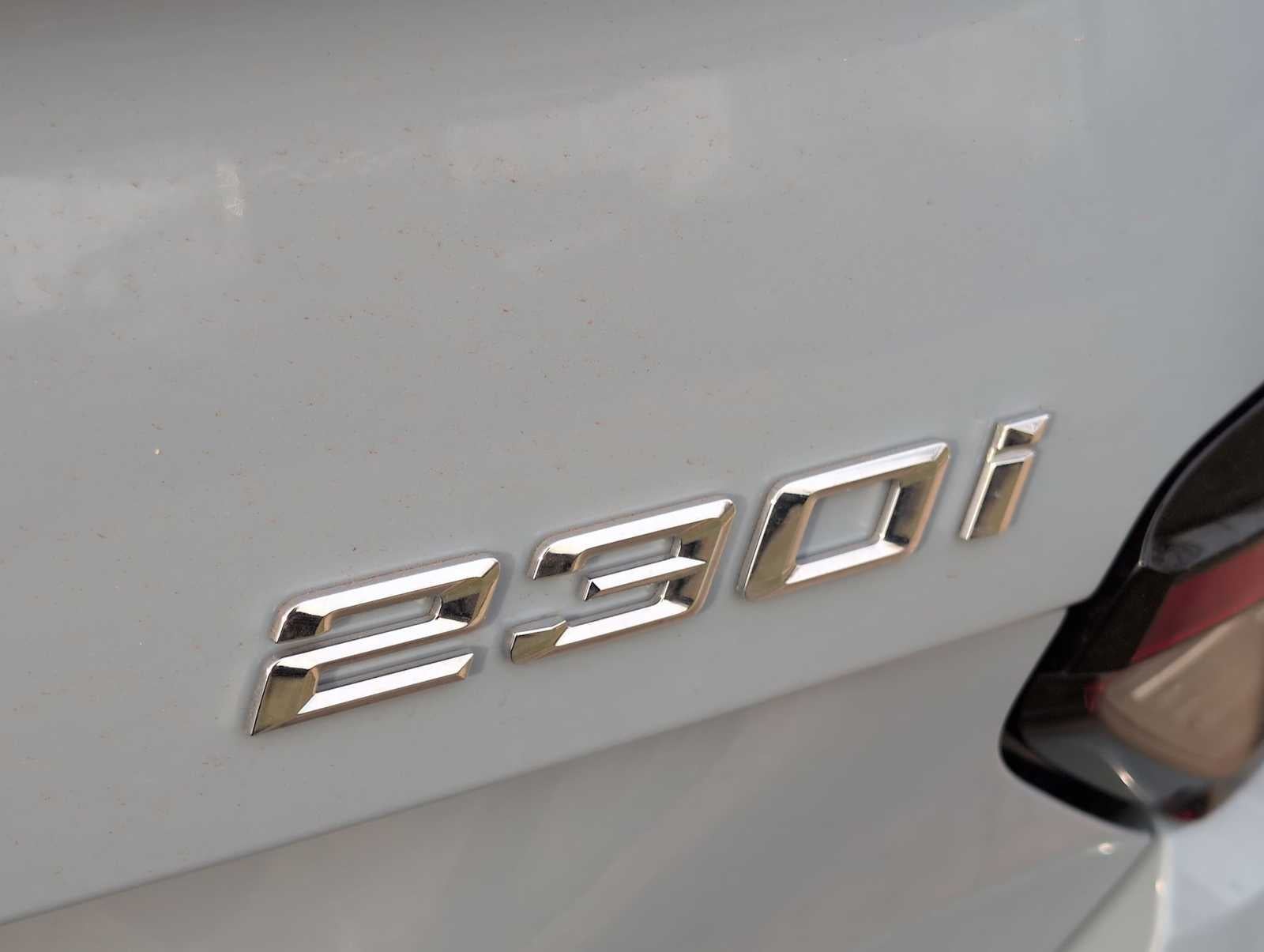 2026 BMW 230i 230i xDrive