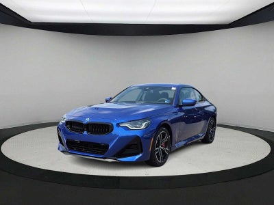 BMW Serie 2 230i xDrive 2026
