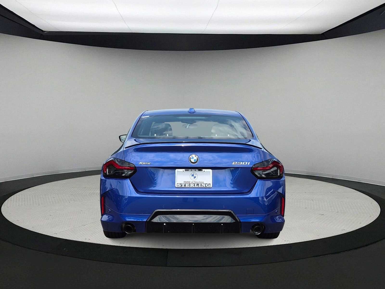 BMW Serie 2 230i xDrive 2026