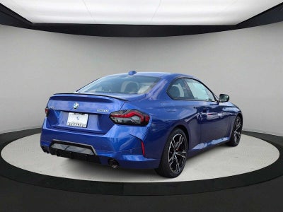 BMW Serie 2 230i xDrive 2026