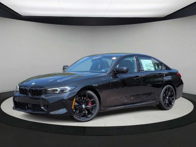 BMW Serie 3 M340i NA de 2026