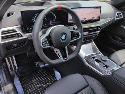 BMW Serie 3 M340i NA de 2026