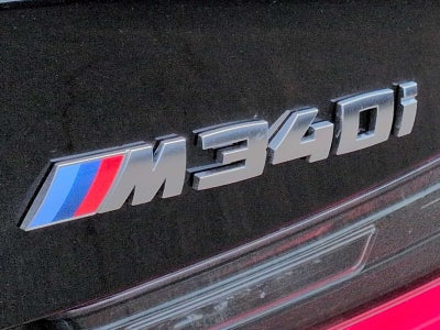 BMW Serie 3 M340i NA de 2026