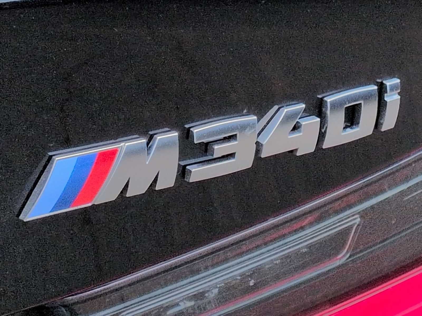 BMW Serie 3 M340i NA de 2026