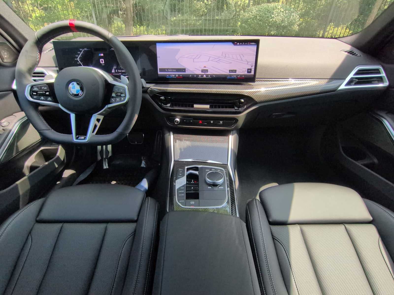 BMW Serie 3 M340i NA de 2026