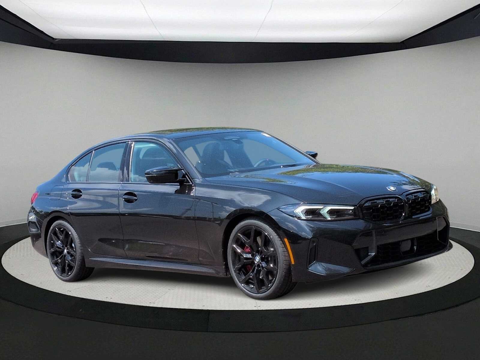 BMW Serie 3 M340i NA de 2026