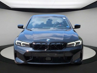 BMW Serie 3 M340i NA de 2026