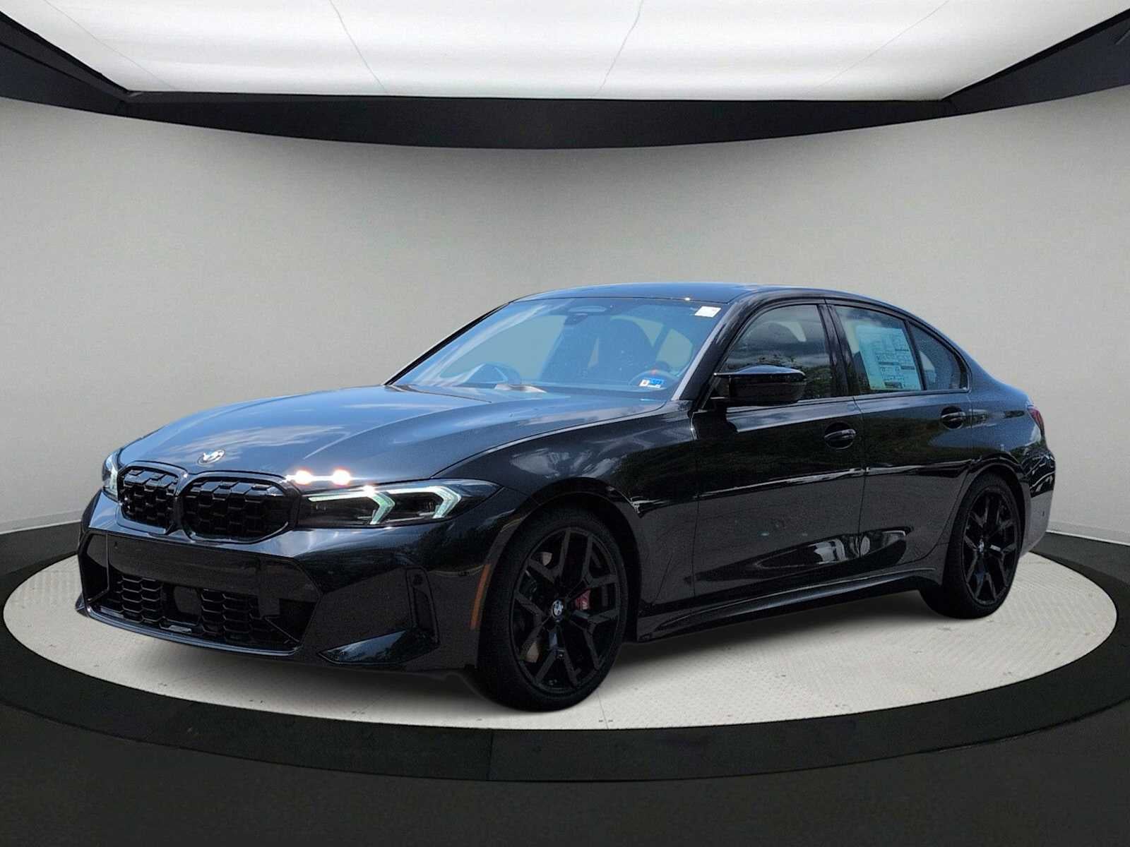 BMW Serie 3 M340i NA de 2026