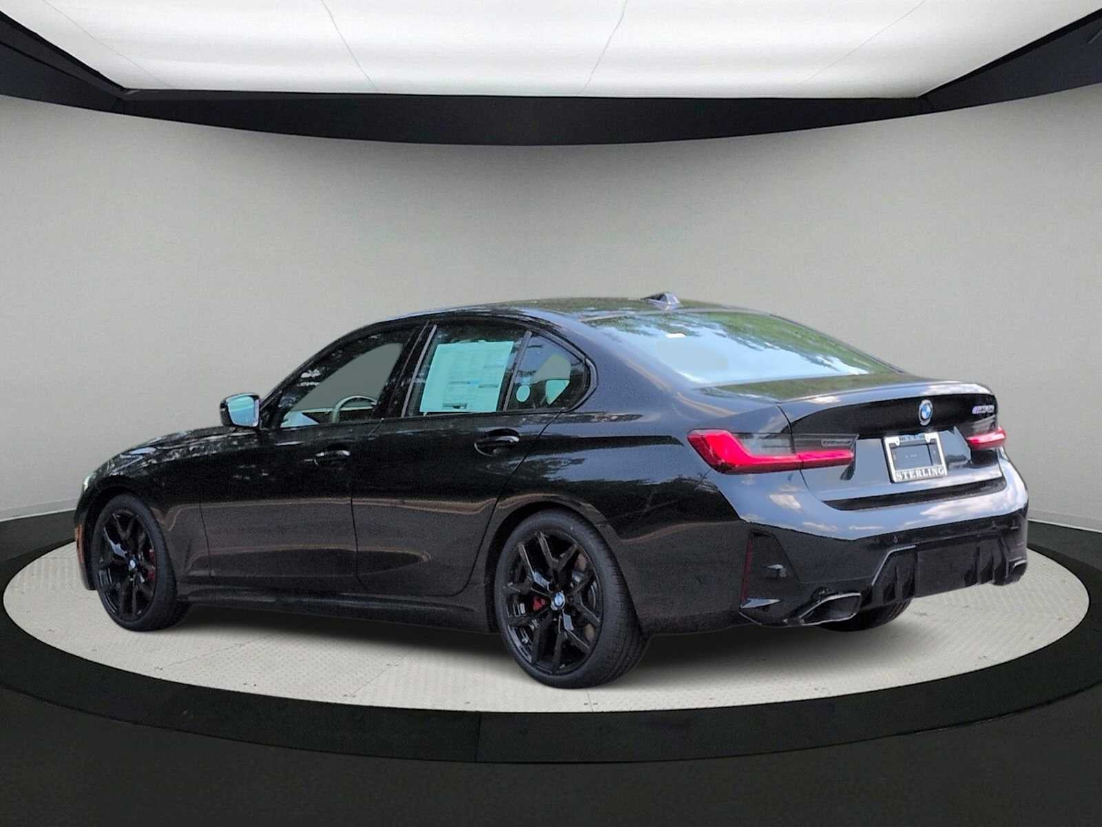 BMW Serie 3 M340i NA de 2026