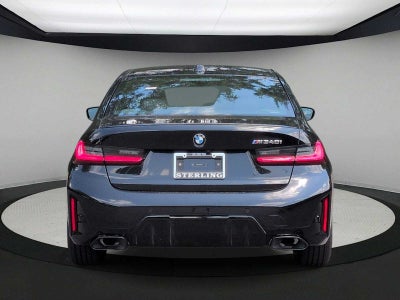 BMW Serie 3 M340i NA de 2026