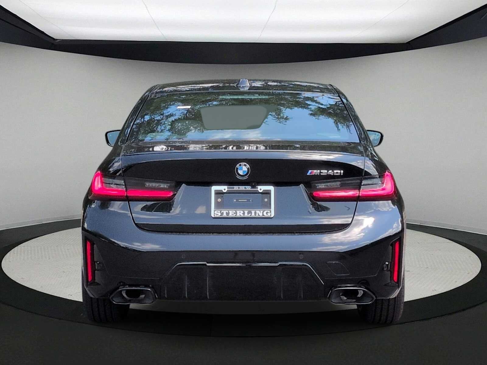 BMW Serie 3 M340i NA de 2026