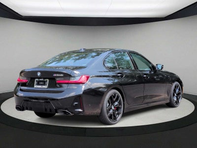 BMW Serie 3 M340i NA de 2026