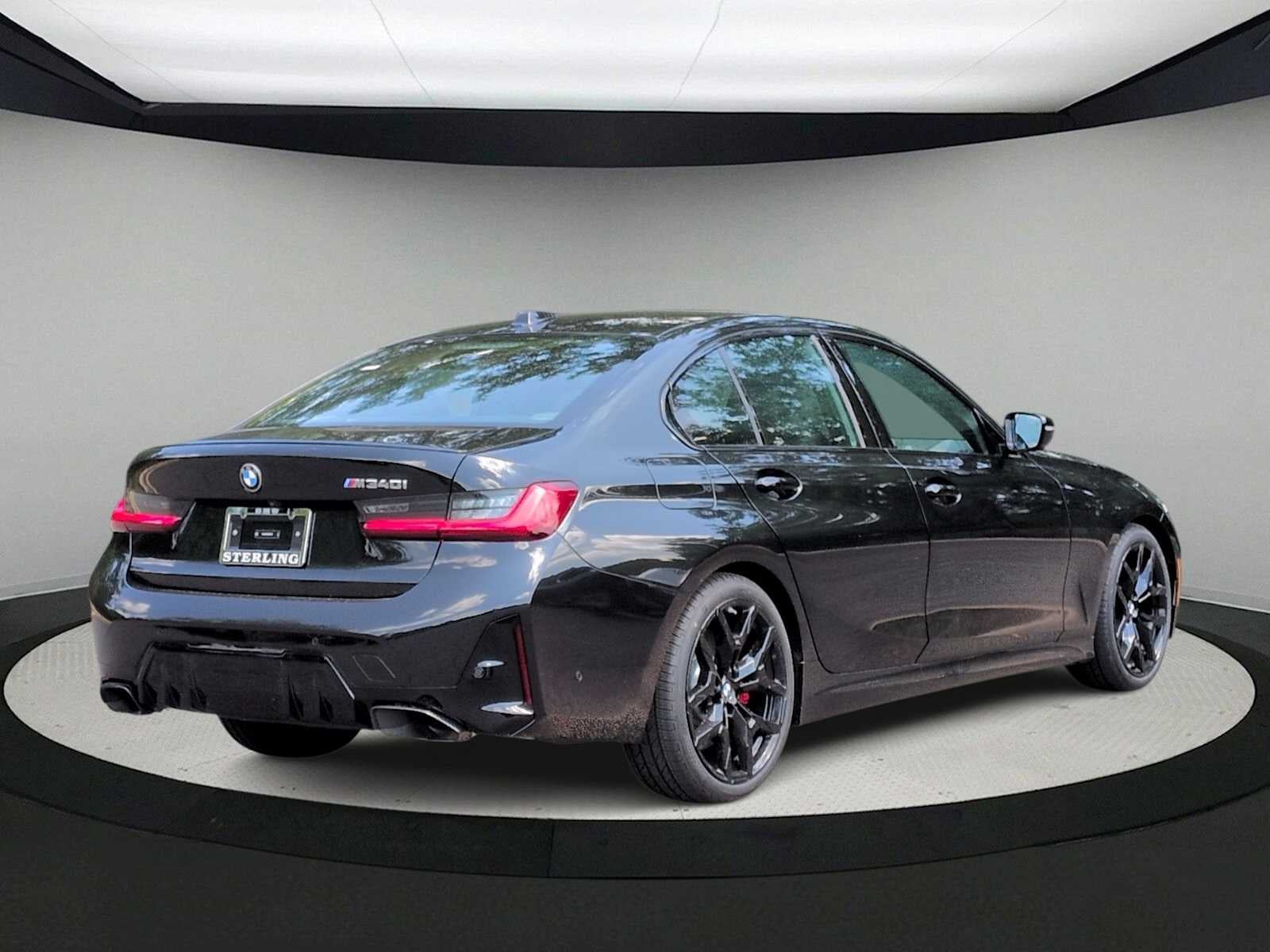 BMW Serie 3 M340i NA de 2026