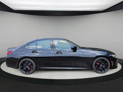 BMW Serie 3 M340i NA de 2026