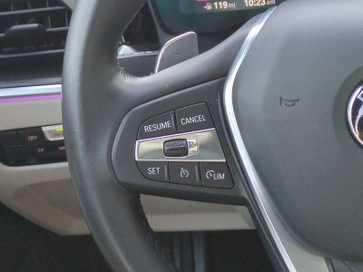 2022 BMW 330i xDrive 330i xDrive