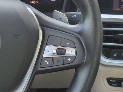 2022 BMW 330i xDrive 330i xDrive