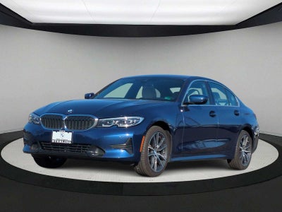 2022 BMW 330i xDrive 330i xDrive