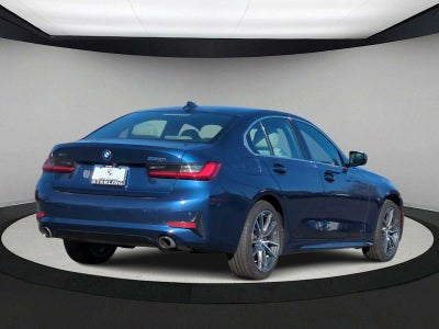 2022 BMW 330i xDrive 330i xDrive