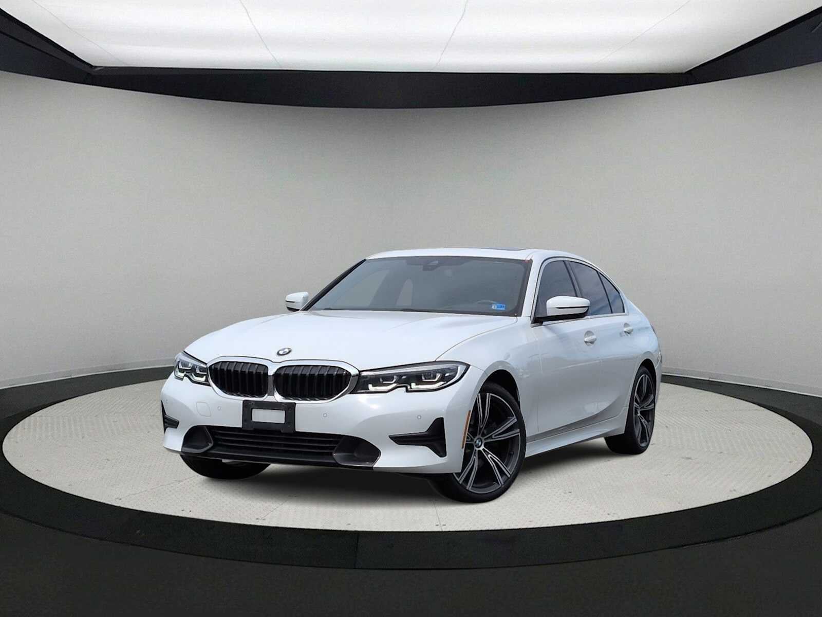 2021 BMW Serie 3 330i xDrive
