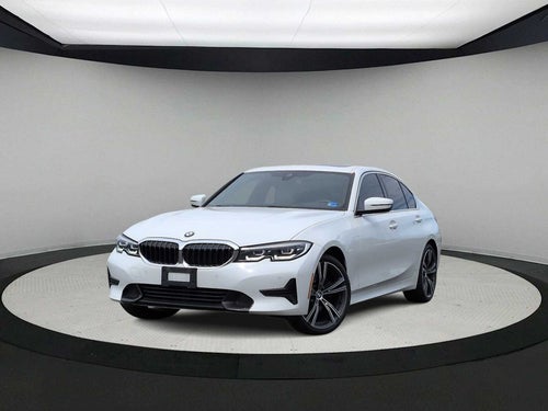 2021 BMW Serie 3 330i xDrive