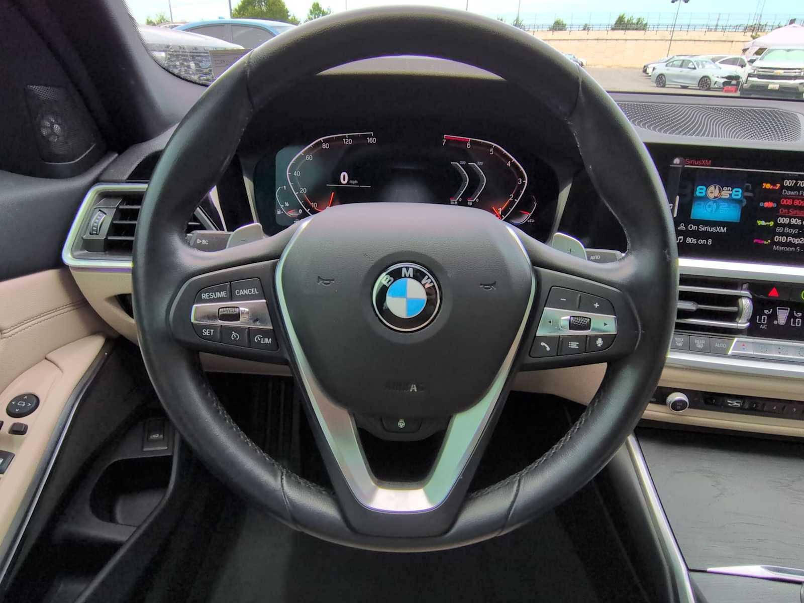 2021 BMW Serie 3 330i xDrive
