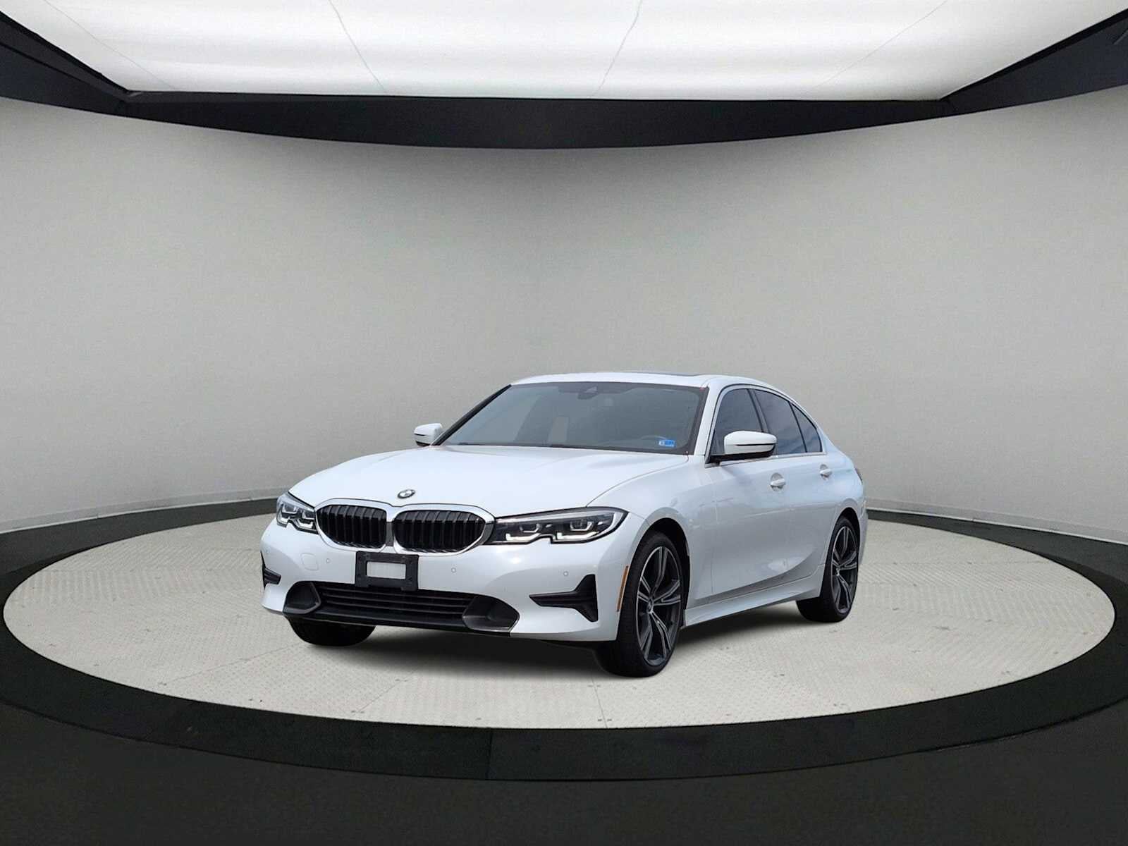 2021 BMW Serie 3 330i xDrive
