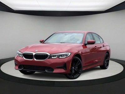 2022 BMW Serie 3 330i xDrive