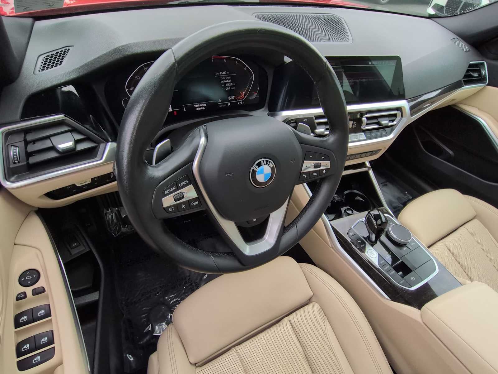 2022 BMW Serie 3 330i xDrive