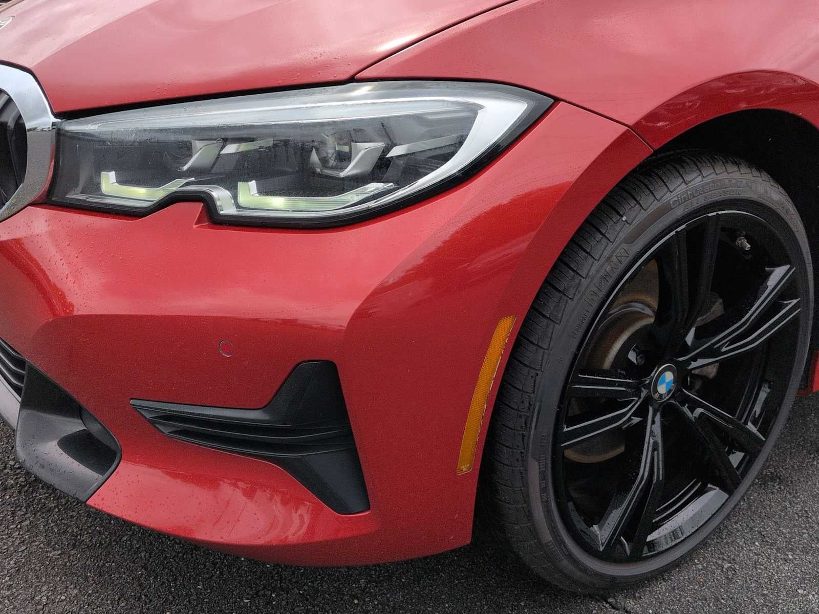 2022 BMW Serie 3 330i xDrive