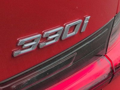 2022 BMW Serie 3 330i xDrive