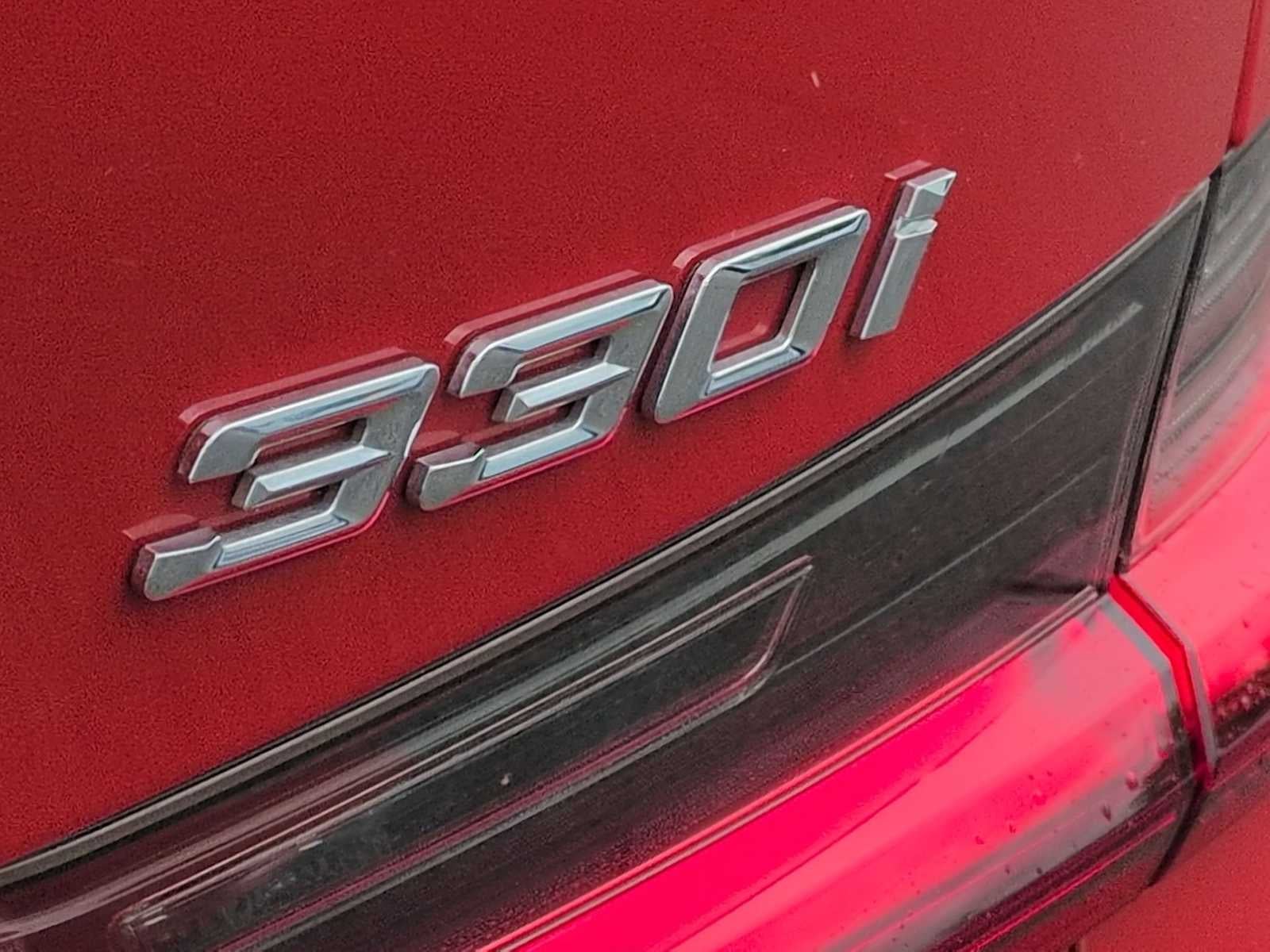 2022 BMW Serie 3 330i xDrive