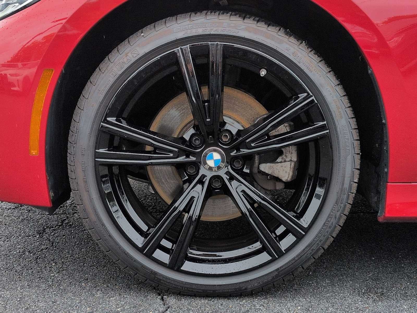 2022 BMW Serie 3 330i xDrive