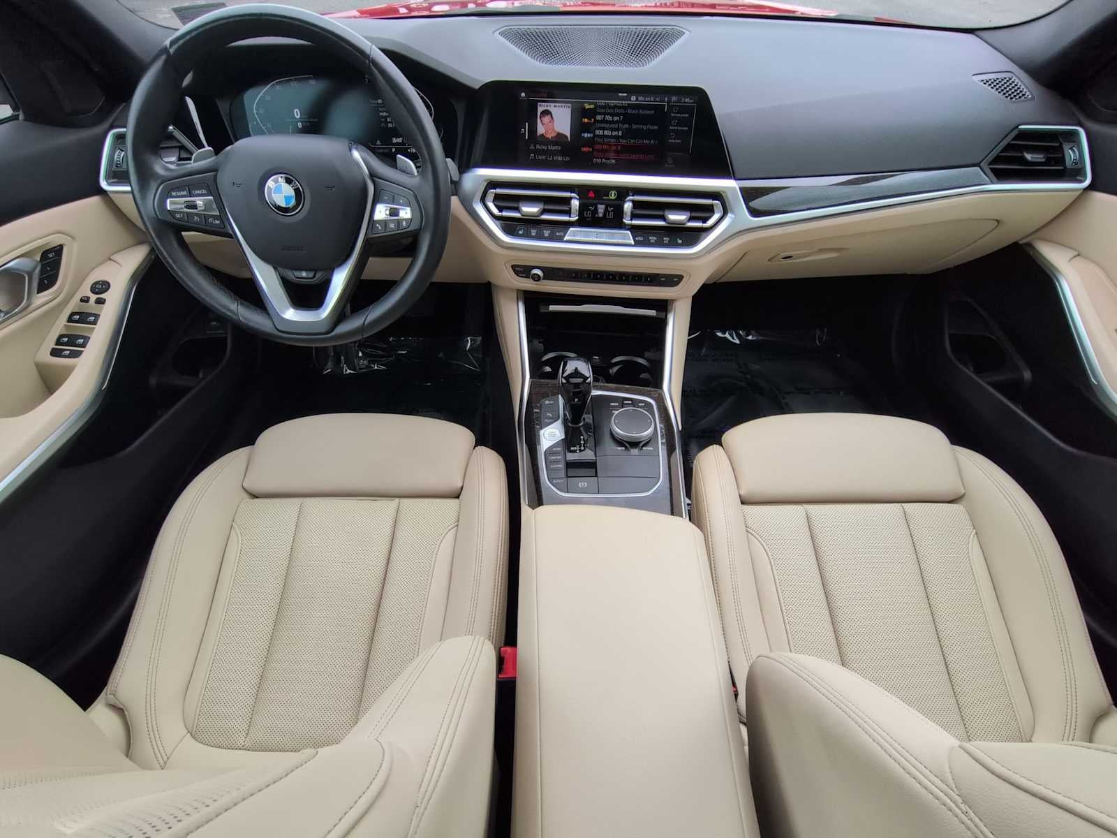 2022 BMW Serie 3 330i xDrive