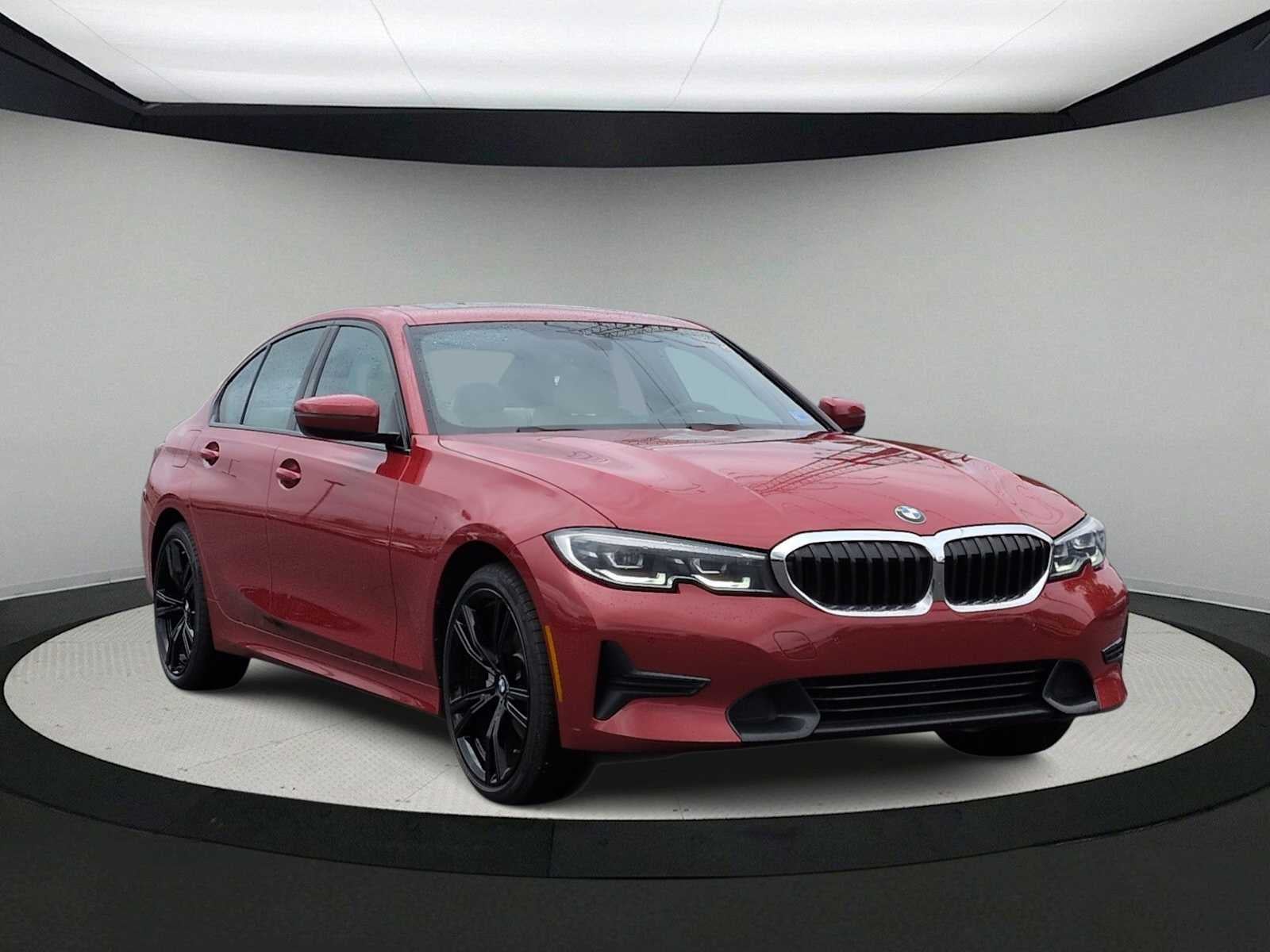 2022 BMW Serie 3 330i xDrive