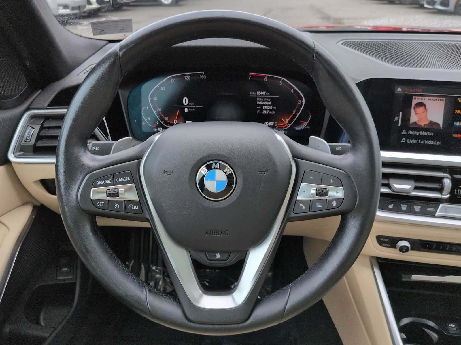 2022 BMW Serie 3 330i xDrive